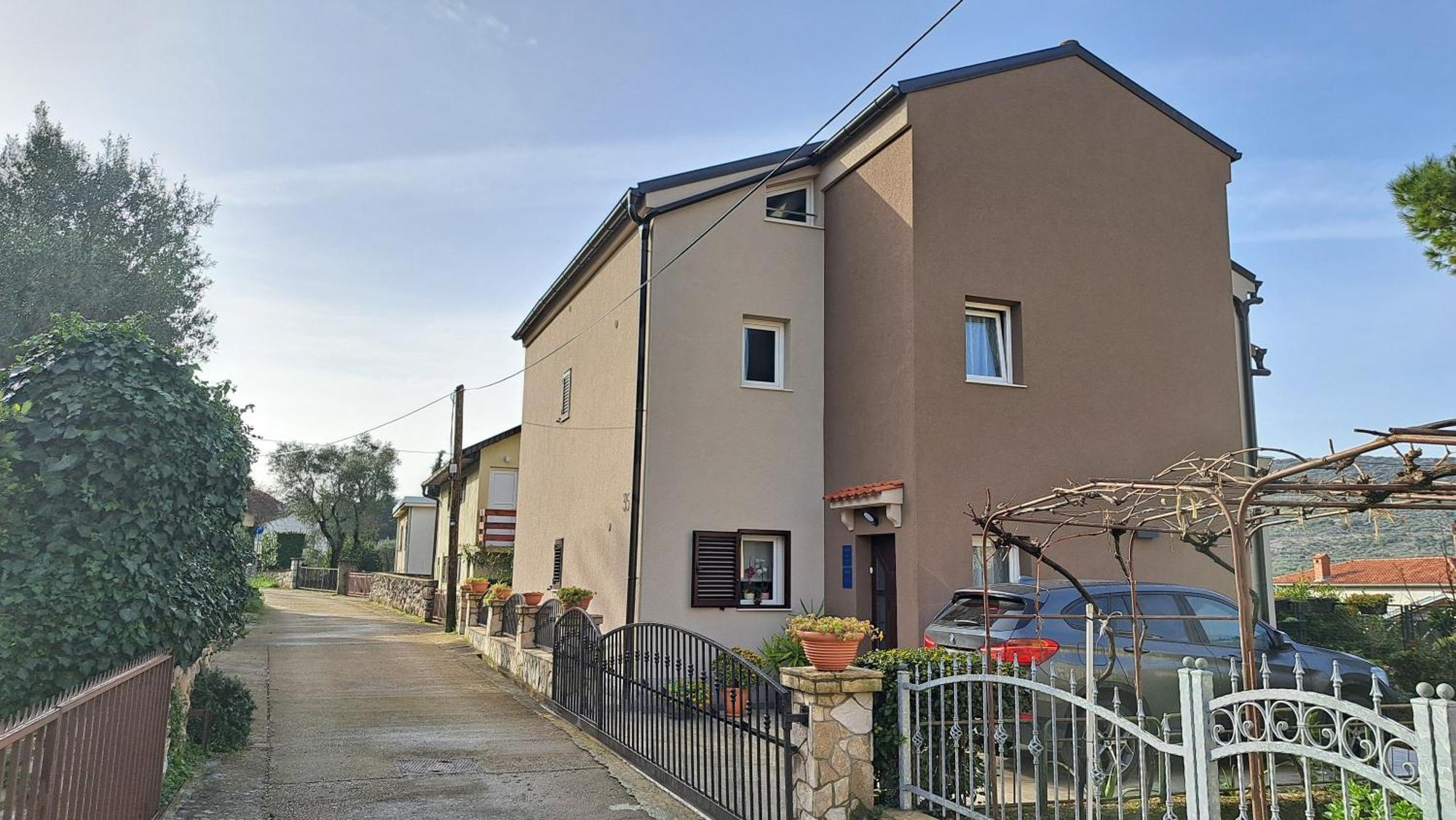 Apartmani Utmar Cres Exterior foto